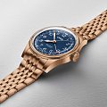 Часы Oris Big Crown Bronze Pointer Date 01 754 7741 3165-07 8 20 01 фото 3